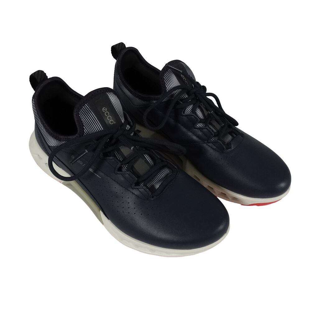 ECCO Biom C4 Marine Performance Spikeless Golf Shoes Women's US 6-6.5 EU 37